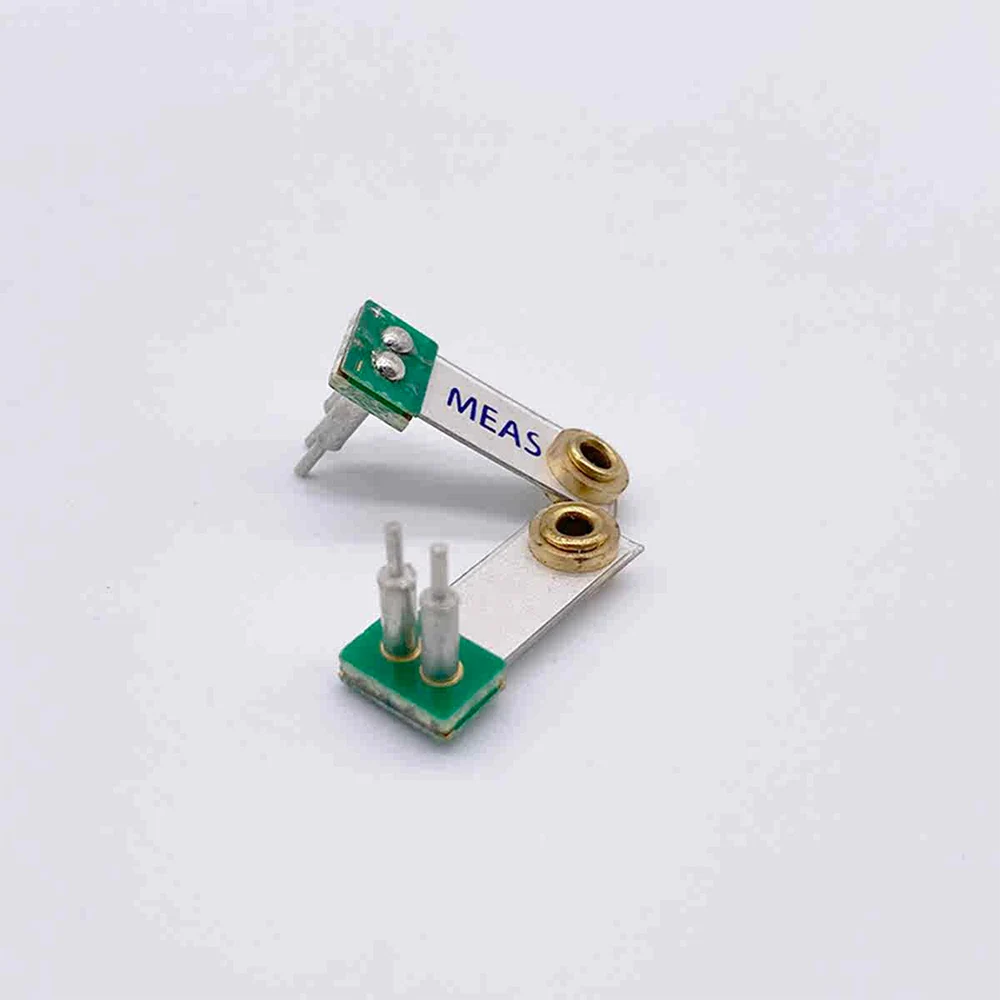 

Пьезоэлектрический тонкопленочный датчик давления PVDF, тонкая пленка MiniSense 100, измерение вибрации