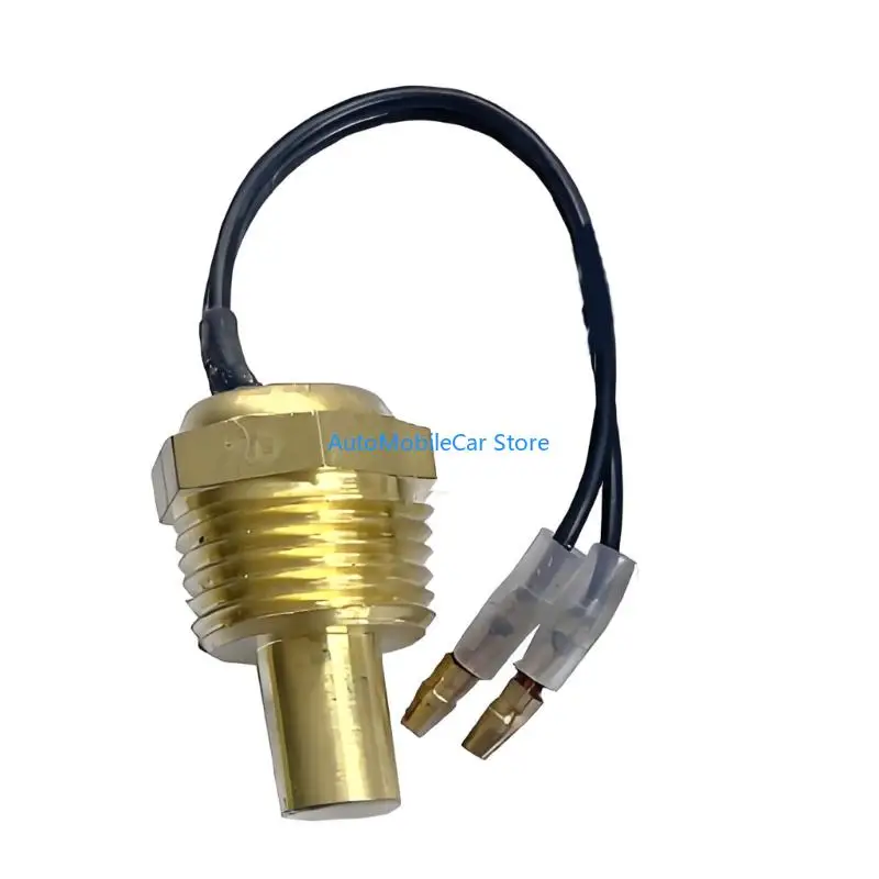 G8TE Digital Meter Water Temperature For Cars Trucks Precise Measurement