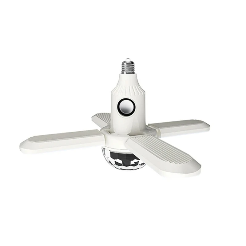 Динамический звук Красочное освещение Деформация Музыкальная лампа Потолочные светильники Свет