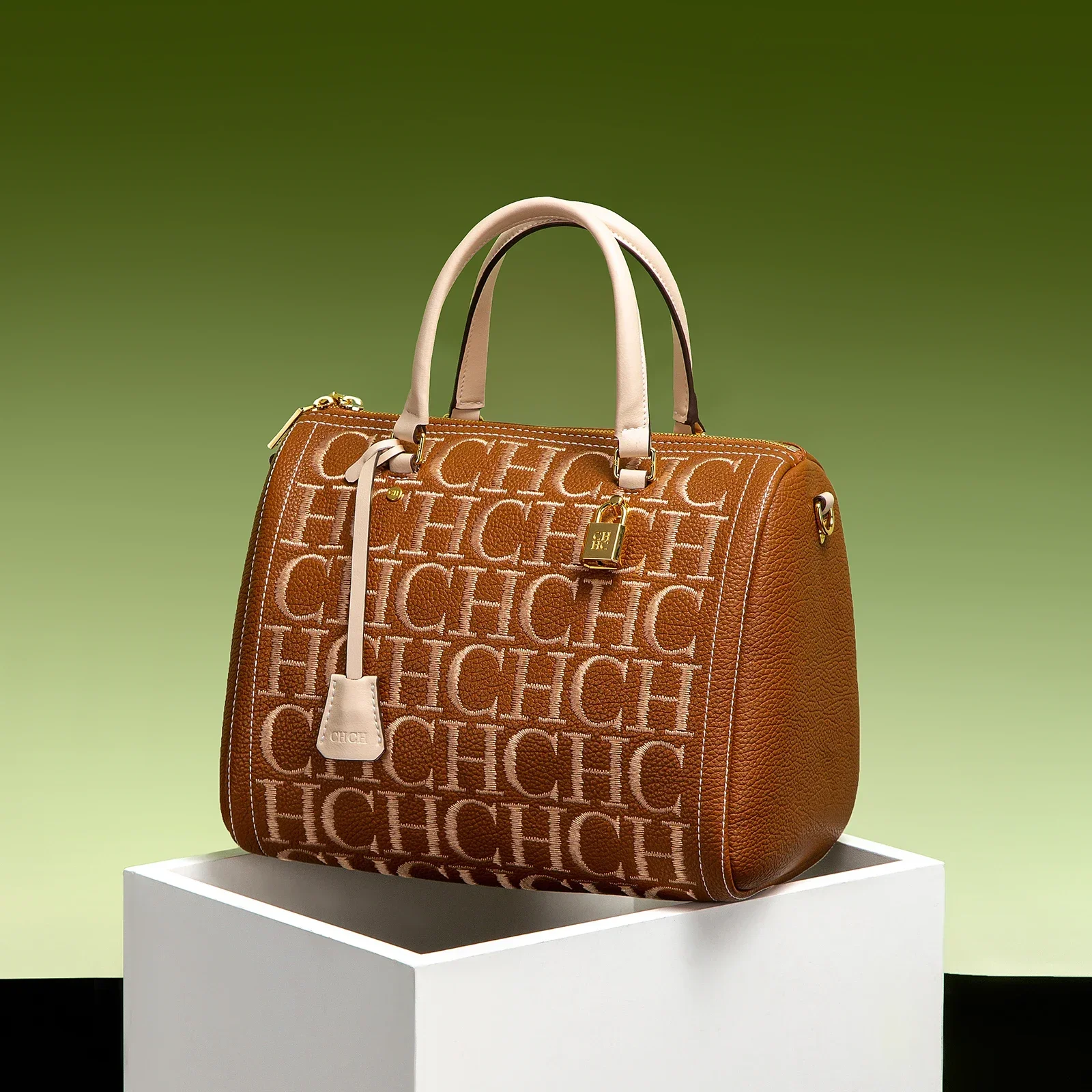 حقيبة كتف نسائية كلاسيكية ذات سعة كبيرة لركاب الأعمال، حقيبة كروس مع تصميم مطبوع عليه حروف، حقيبة نسائية متعددة الاستخدامات #6