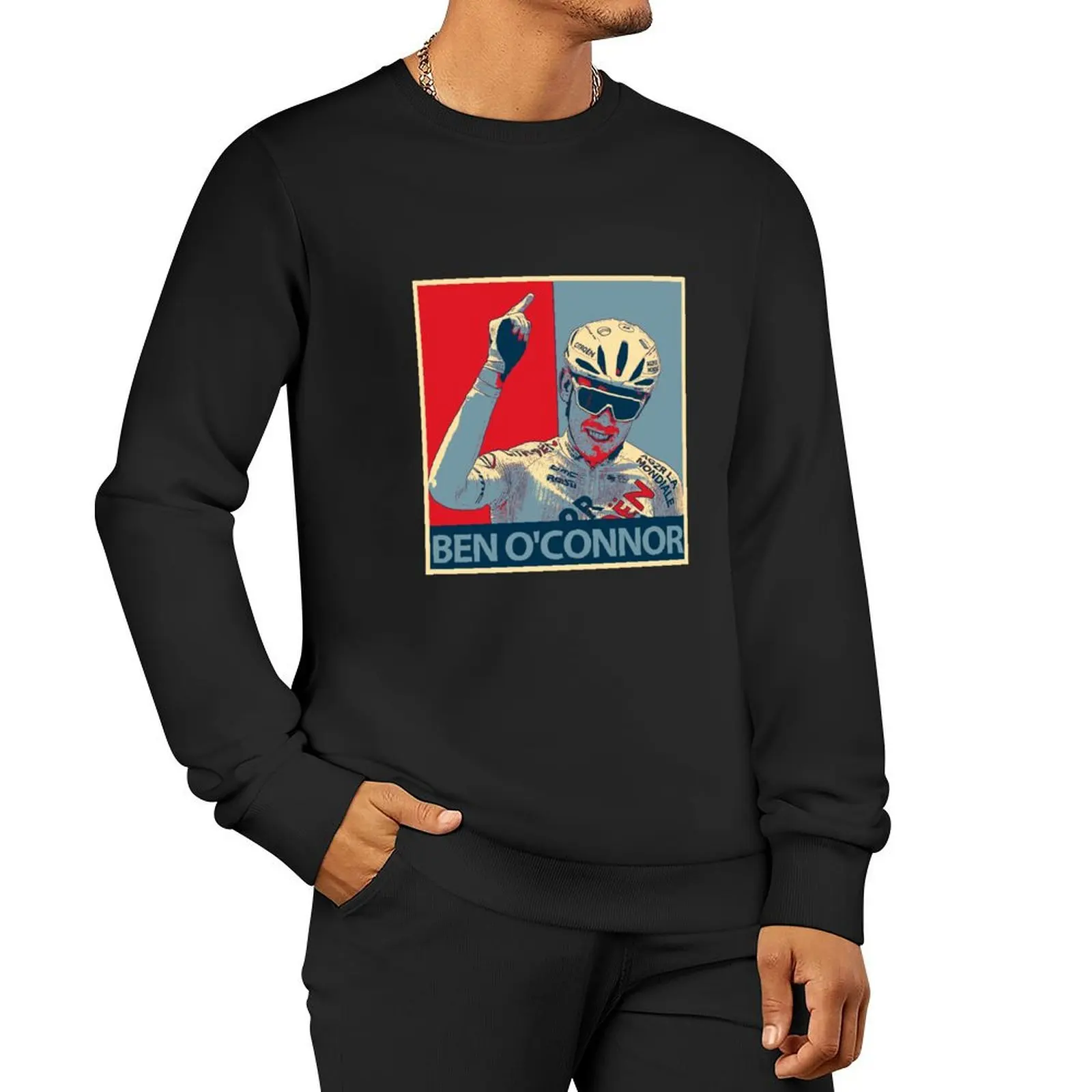 

Ben O'Connor Pullover Hoodie tracksuits anime sweatshirt