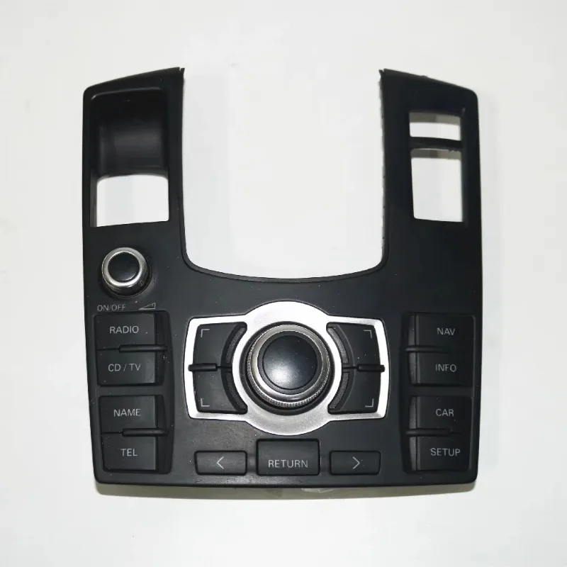 

For Audi A8 A8L Multimedia Panel 1pcs