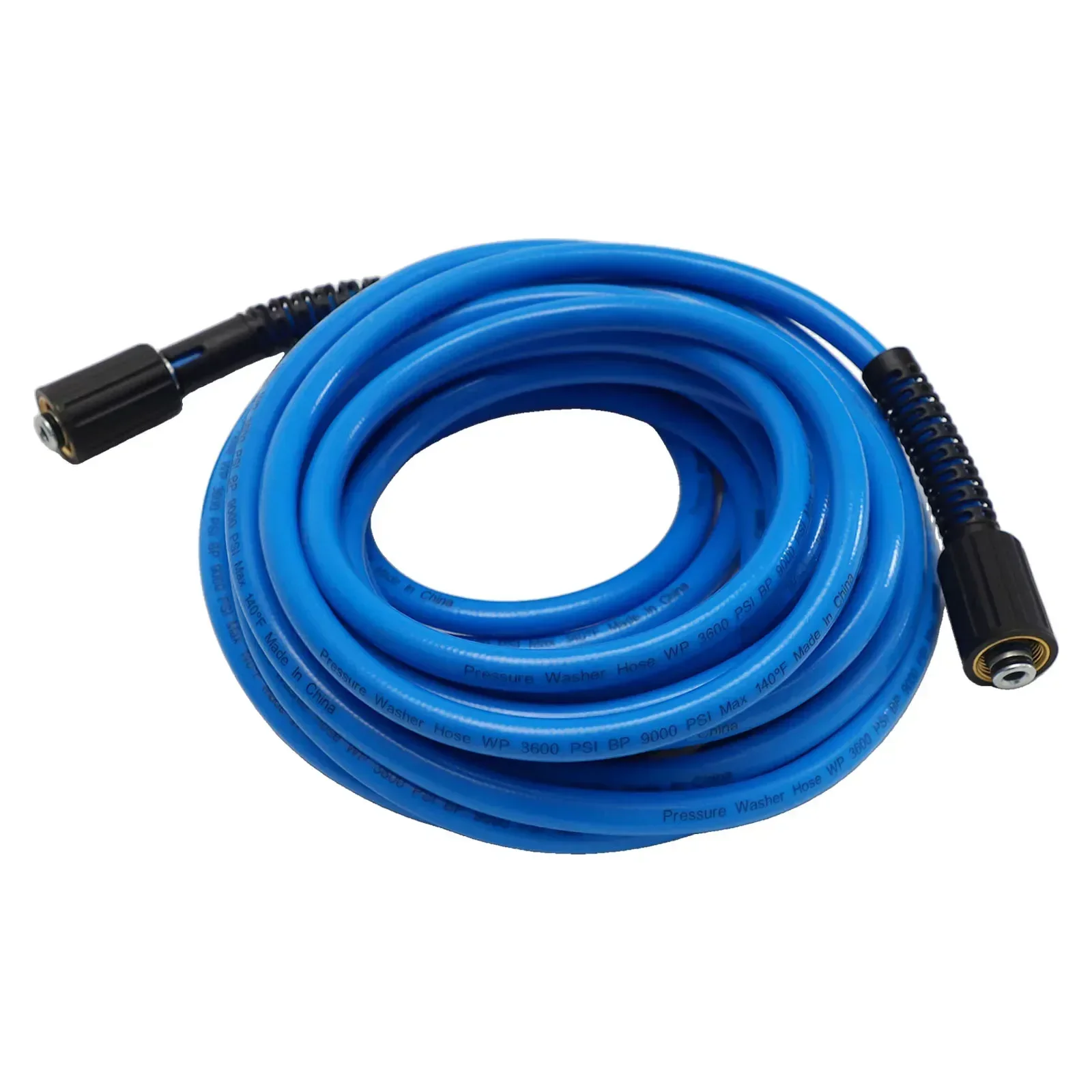 

Hose Extension High Pressure Hose Car Wash Outdoor Cleaning 10 15 20meters Pressure Washer Accessory Easy Handling And Storage