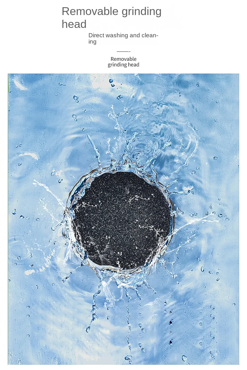 UV滅菌器付きの効率的な電動フットグラインダー,古い肌と通話の取り外し,充電式ケアキット