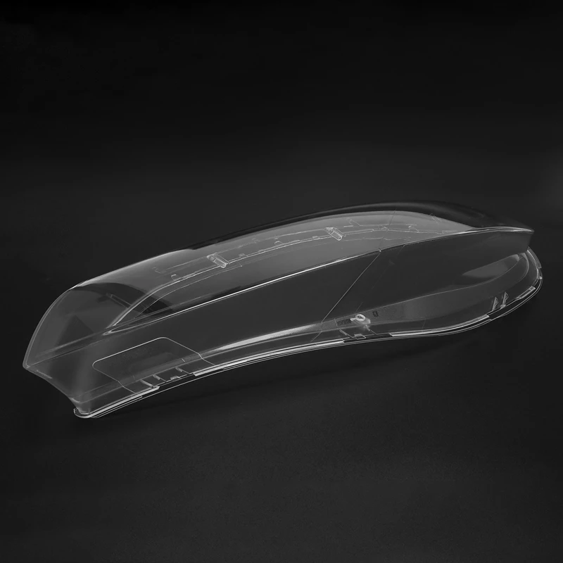 2X Car Front Left Headlamp Cover Transparent Lampshade Headlight Cover Shell Mask Lens For Volvo S80 S80L 2008-2015