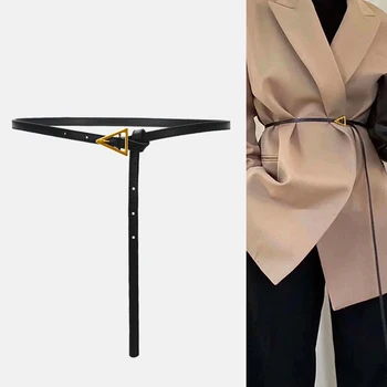 여성용 럭셔리 브랜드 디자이너 벨트 – 고급 코르셋 스타일의 정품 가죽 허리띠, 매듭 장식 커머번즈 Best5 여성용 럭셔리 브랜드 디자이너 벨트 – 고급 코르셋 스타일의 정품 가죽 허리띠, 매듭 장식 커머번즈 Best5