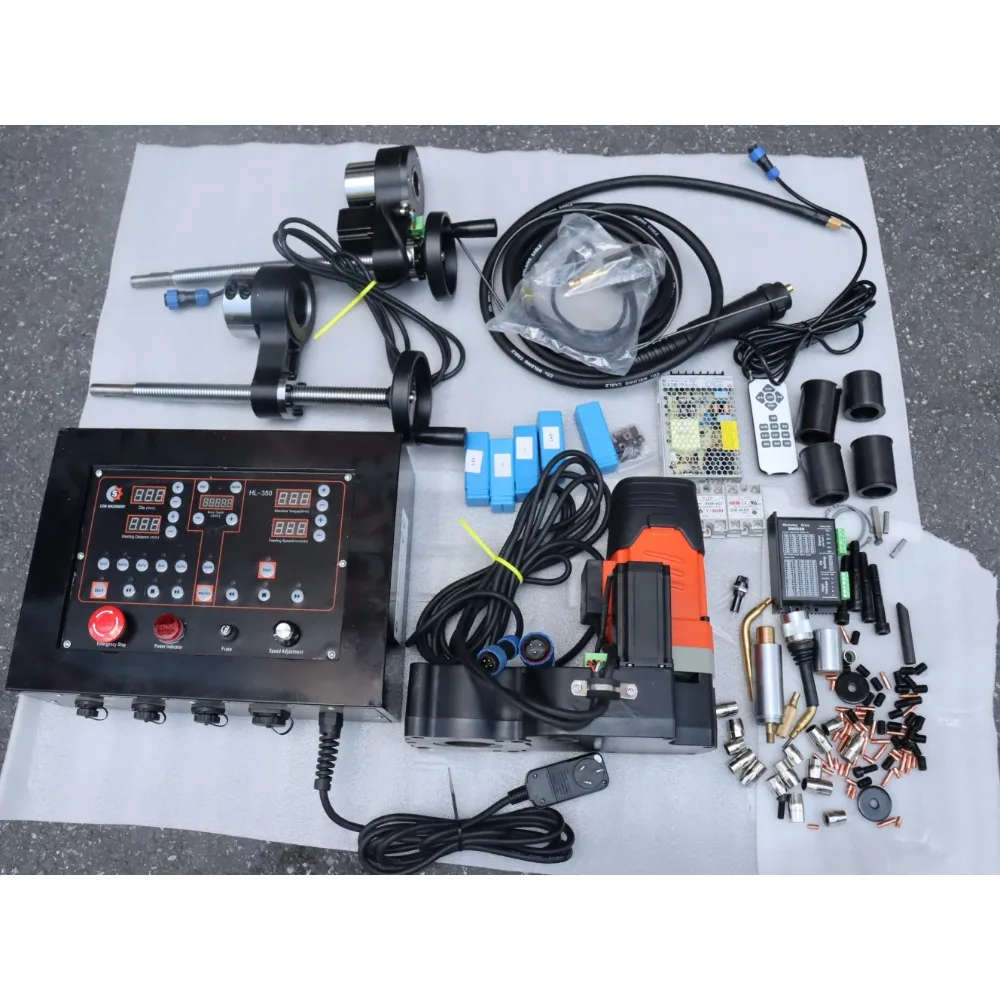 

Popular product Portable line boring machines and welding machines on hot-selling maintenance excavators