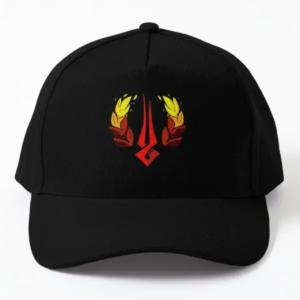 

Hades Game Baseball Cap Hat Snapback Mens Fish Sun Hip Hop Outdoor Black Czapka Casual Women Boys Solid Color Summer Bonnet