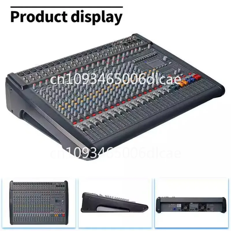 CMS600-3 Mixer Professional Dual Reverb Effect Stage Special Mixer