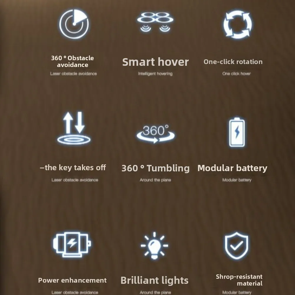 Neues Schaumstoff-Fernbedienungsflugzeug mit Licht, kollisionssicher, funkgesteuertes Flugzeug, Anti-Fall, 2,4 G, RC-Kampfflugzeug