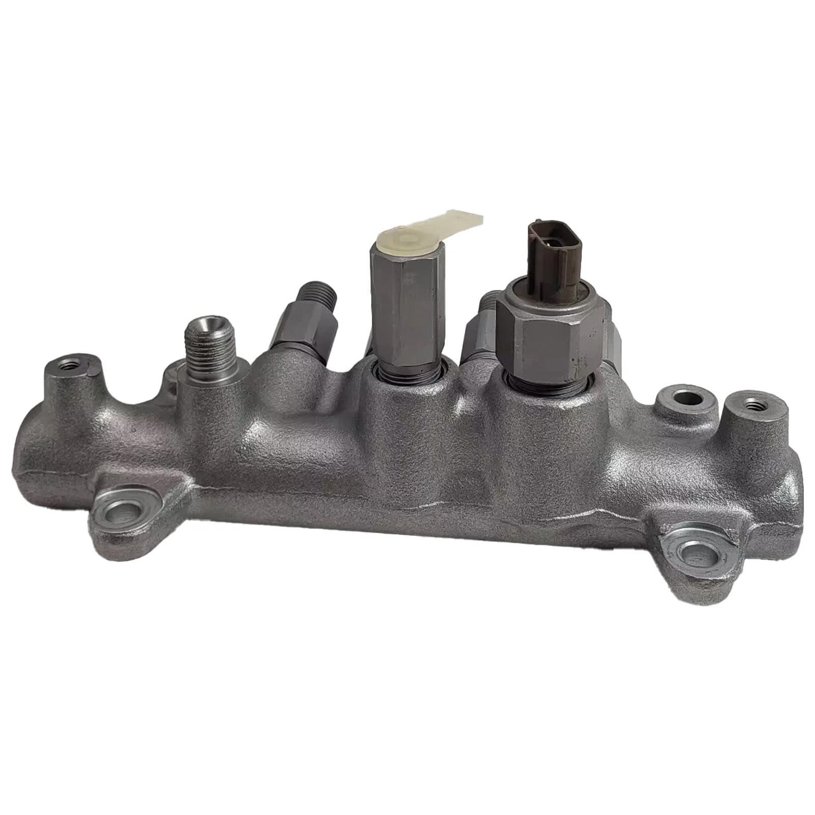 Kraftstoffverteilerrohr-Baugruppe 8-97306-063-4 Kompatibel mit ISUZU 4HK1 Motor – Detail 2
