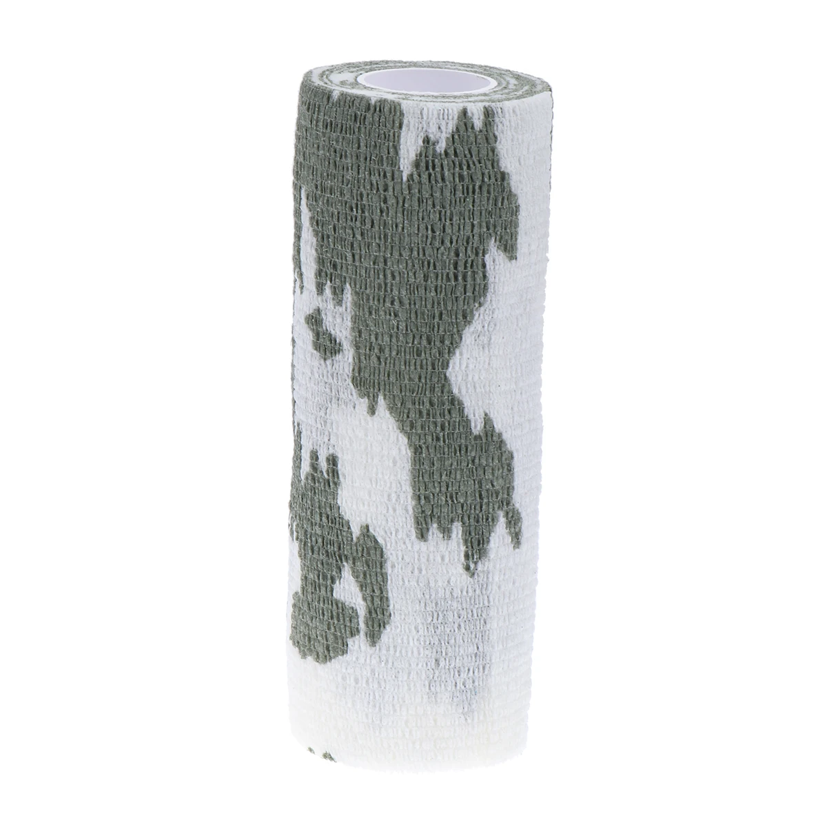 

Camouflage Bandage Elastic Wrap Self- Supportive Bandaging Tape Comfortable Textured Compression Waterproof 15x4.5cm