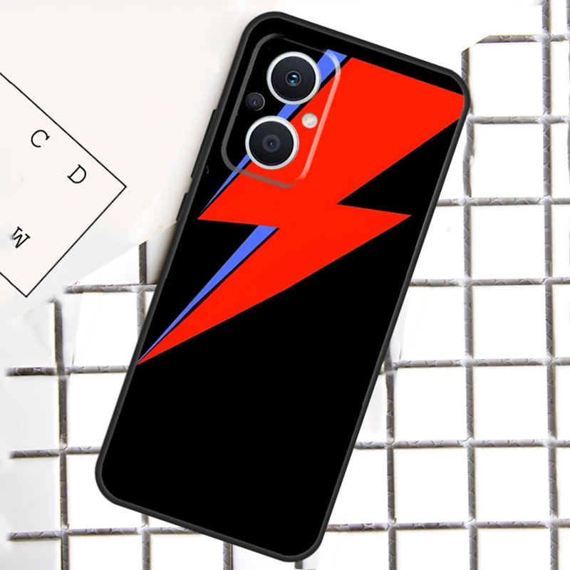 Чехол Lightning Bones для OPPO Reno 13F 12F 14F 11F 10 11 12 13 14 Pro 8T 7 8 Lite OPPO Find X8 X6 X5 Pro