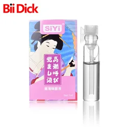 Female Orgasm Liquid Vagina Moistening Tightening Aphrodisiac Promescent Climax Control Spray for Man Sex Retard Ejaculation