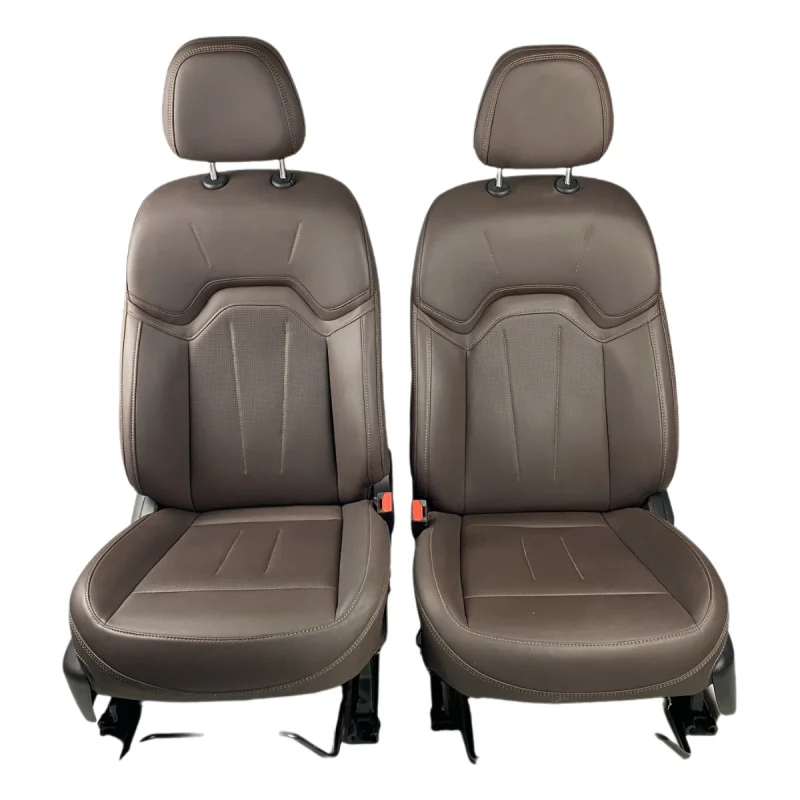 Suitable for All-In-One Premium Leather Electric Car Seat with Power Adjustment Replacement for All Vehicle Models