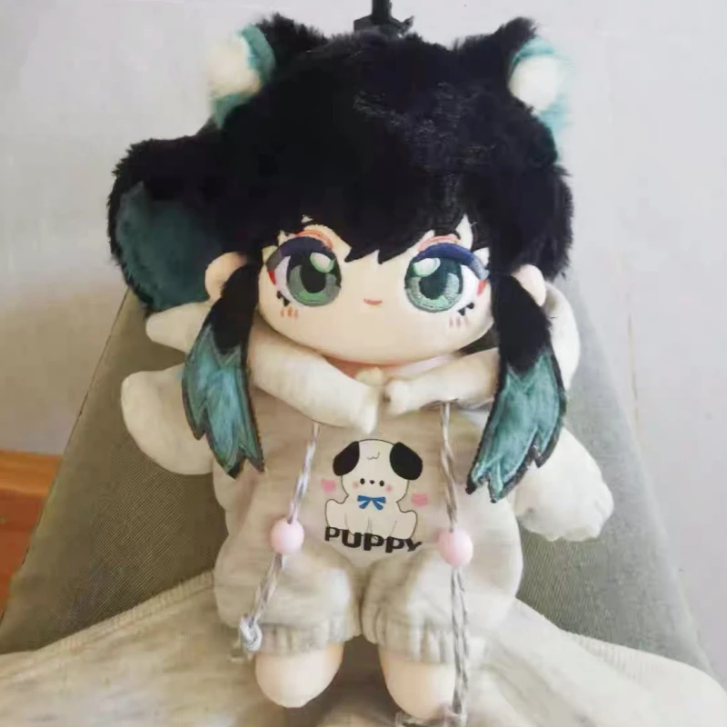 

Мягкая игрушка-кукла 20 см, плюшевая, коллекционная, для косплея по аниме, в виде Токито Муичиро и Юичиро, подарок на Рождество