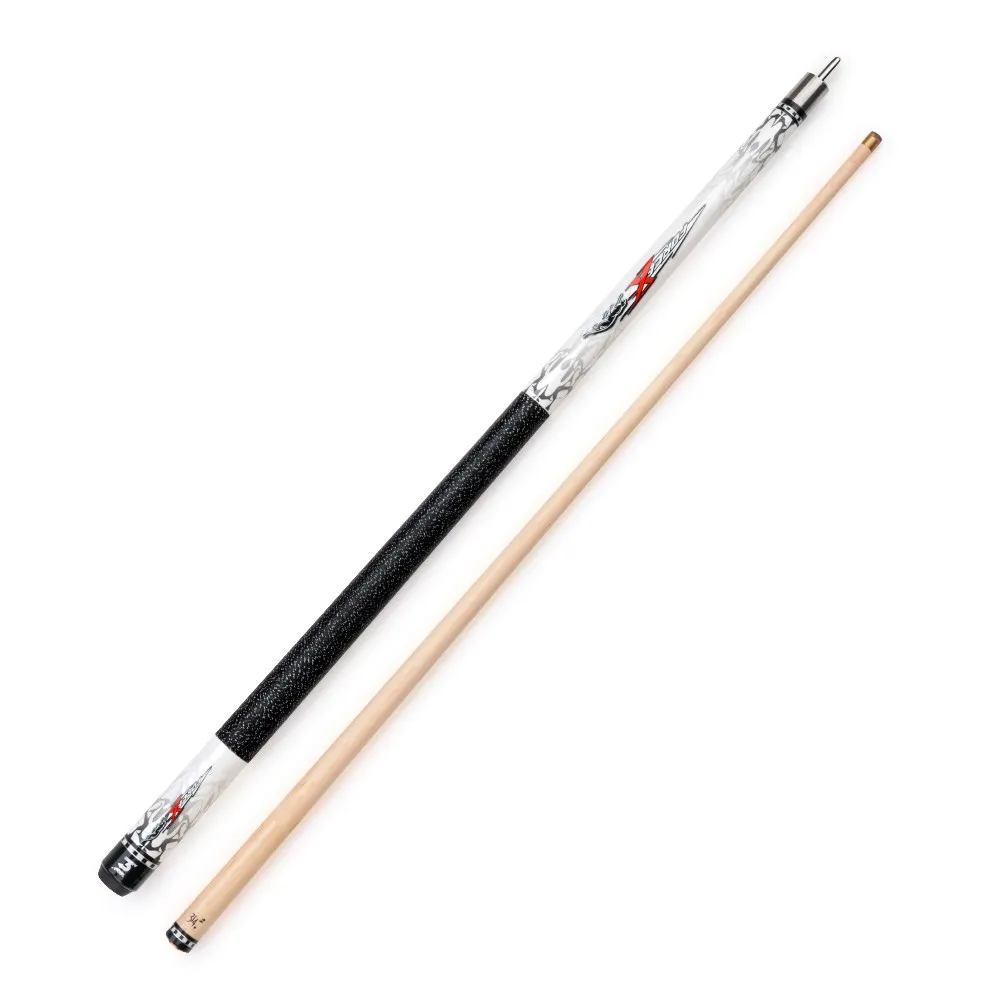 PREOAIDR Phantom Series Pool Cue Stick with 10/11.5/13mm Tip Uni-Loc Joint for Maple Shaft  Billiard Cue Stick