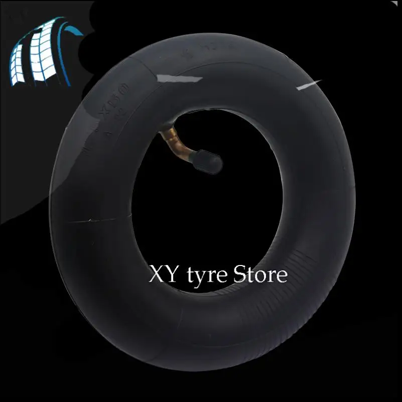 Hot-selling 175x50 inner tube thickened for small bicycles, children's cars, bicycle inner tubes