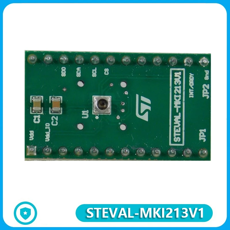 The original stock STEVAL-MKI213V1 development board LPS27HHW adapter board is standard DIL24 socket