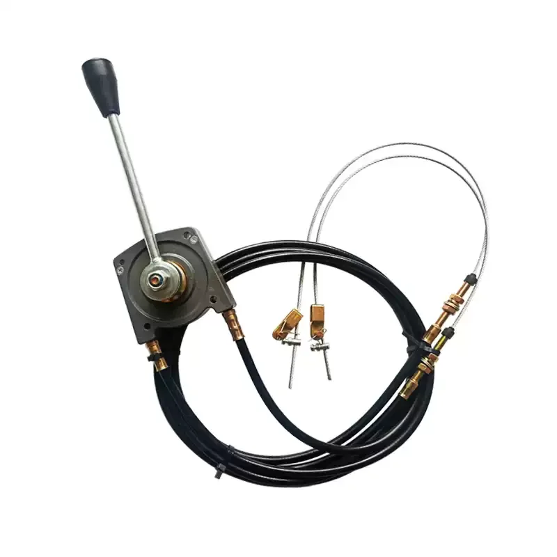 1pcs Automotive Bidirectional Cable Pull Assembly Throttle Control Cable for Ship Machinery Refitting