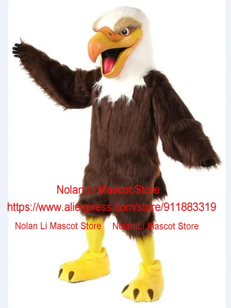 High Quality Eagle Mascot Clothing Cartoon Set Role-Playing Movie Props Neutral Advertising Game Holiday Gifts Adult Size 268