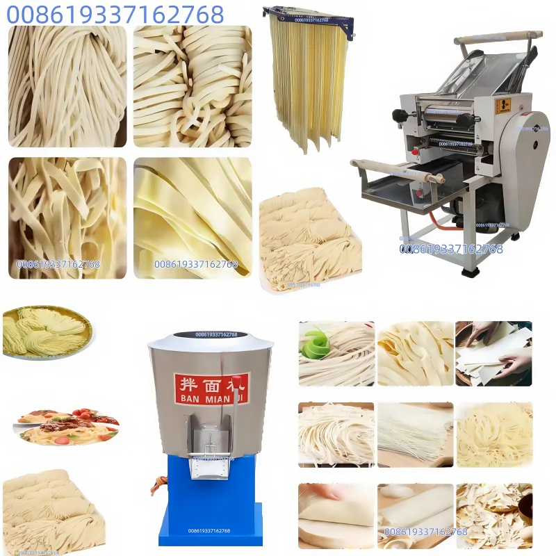 ماكينة صنع المكرونة الكهربائية الأوتوماتيكية بالكامل/ماكينة صنع المعكرونة والخضروات ماكينة صنع المعكرونة