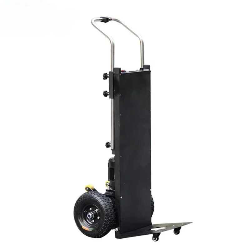 Lithium Battery Powered Electric Hand Truck Trolley Stair Climber Dolly Cart