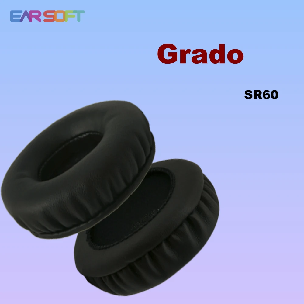 

Earsoft Replacement Ear Pads Cushions for Grado SR60 Headphones Earphones Earmuff Case Sleeve Accessories