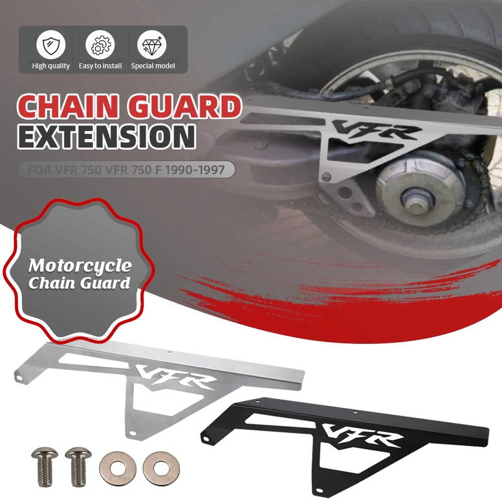 

Chain Slider Guard Cover Protection For Honda NX 650 Dominator 1988-1989-1990-1991-1992-1993-1994-1995-1996-1997-1998-1999-2000