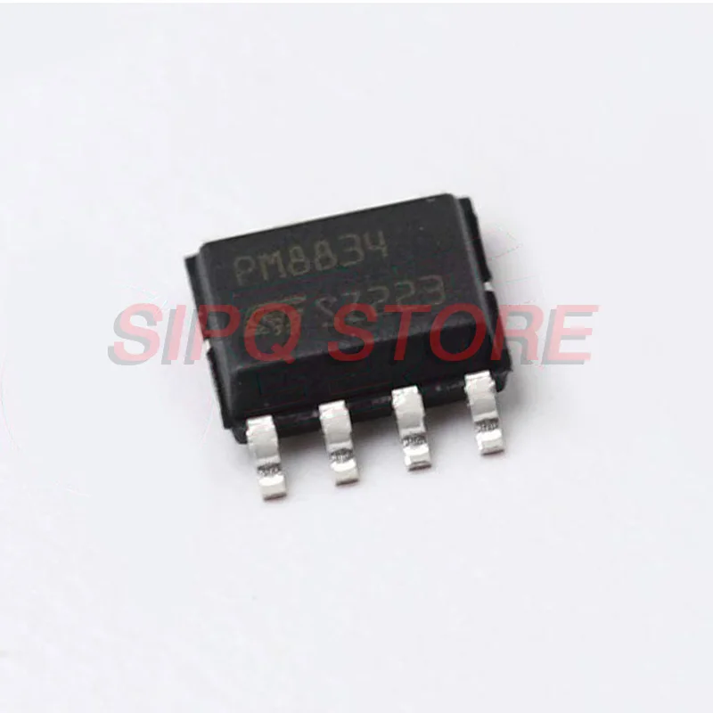 10PCS/LOT PM8834TR Low Side 4A 5V~18V 4A SO-8 Gate Drive ICs New Original