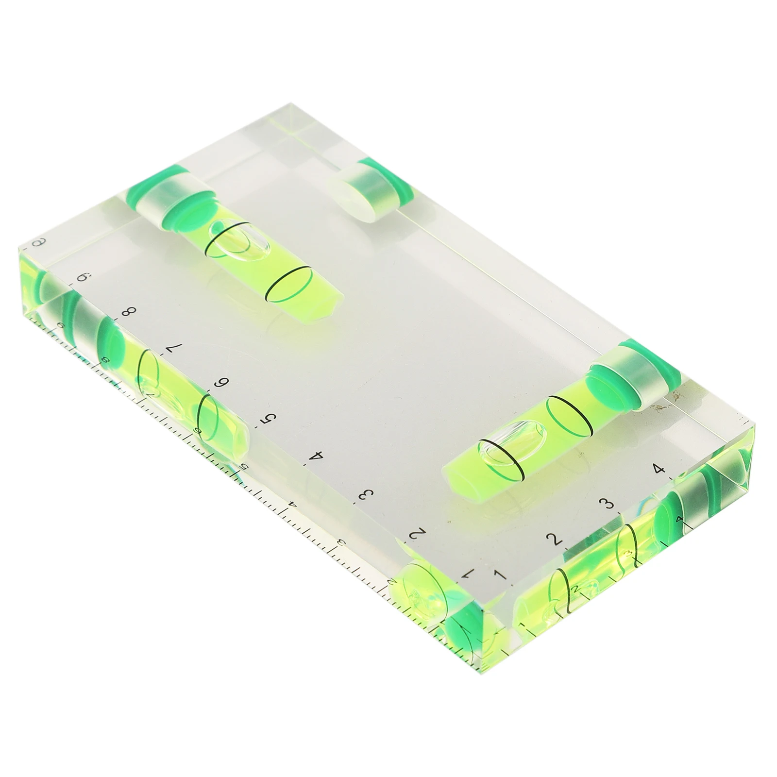 Tool Level Ruler 1PCS 95mm/3.74“ Bubble Level High Precision Magnetic Level Exquisite High Quality Practical Tool