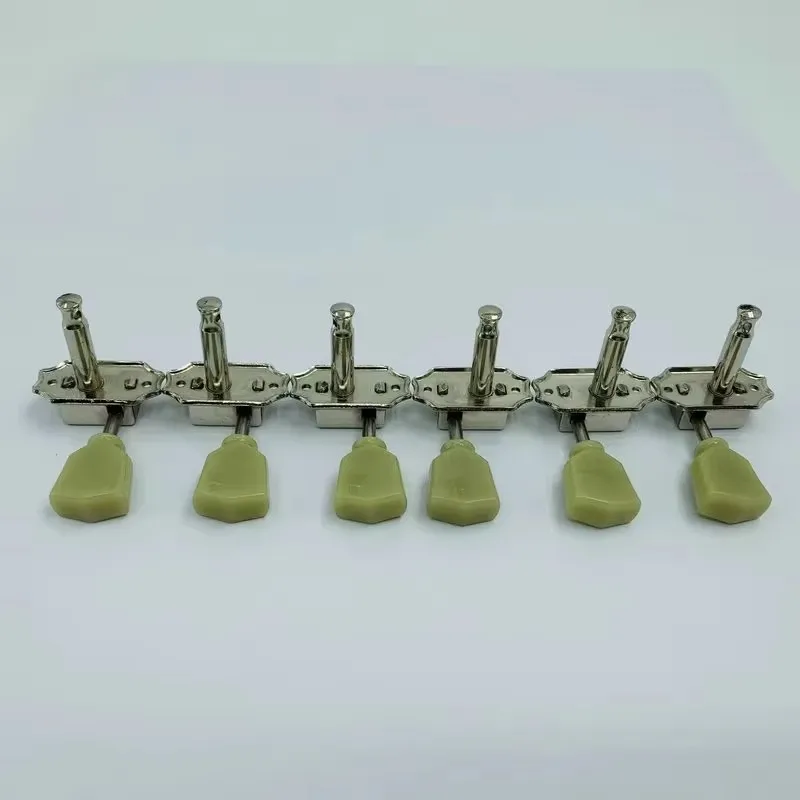 New and Original Epiphone vintages machine heads Tuner key L3R3 made in Korea Price for One Set Nikel Chrome Color