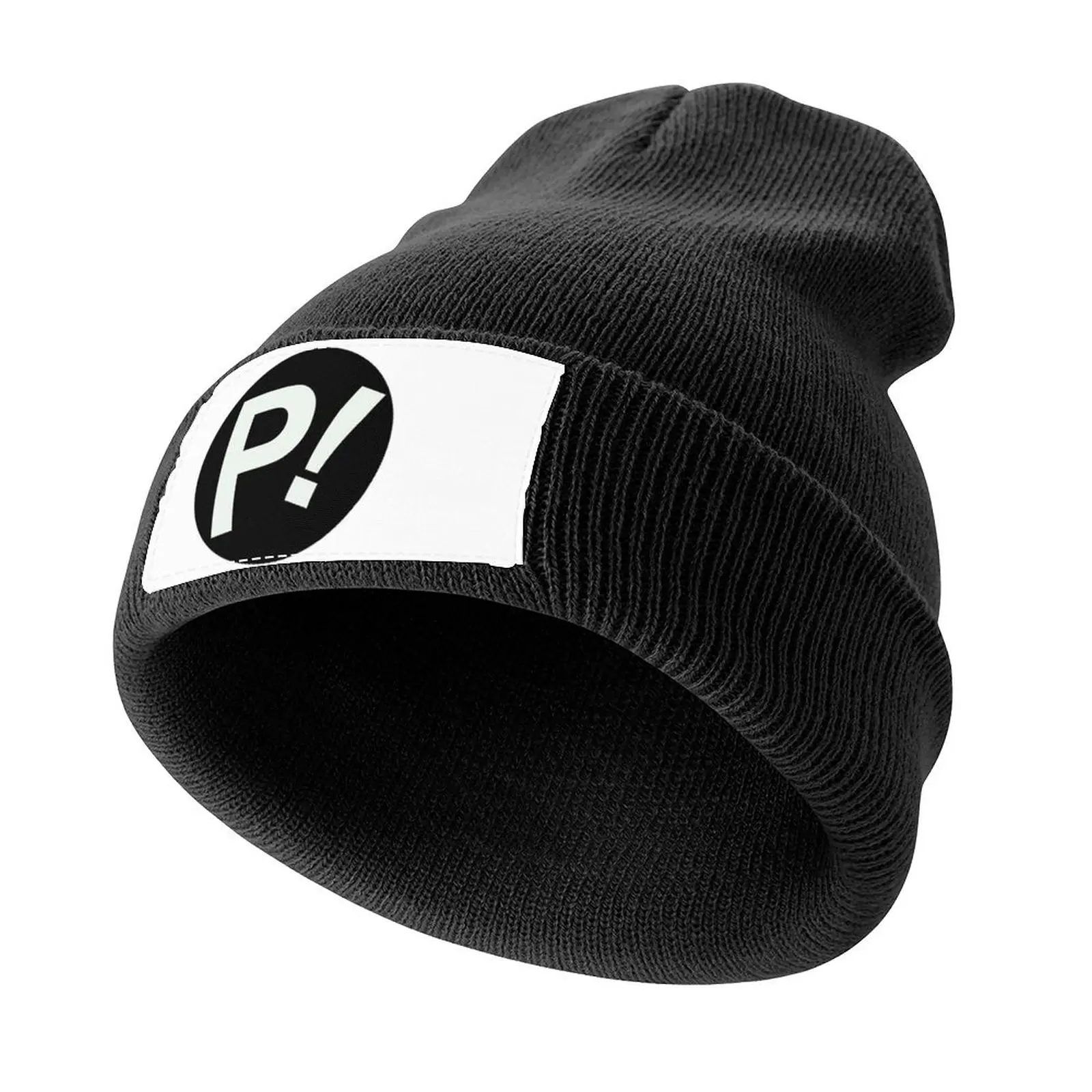 

FLCL P! Essential Knitted Cap Anime Hood Vintage Hat Man For The Sun Women's Beach Men's