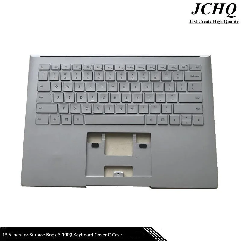 JCHQ Original C Case  for Microsoft Surface Book 3 1909  Keyboard Cover C Case Keyboard 13.5 Inch