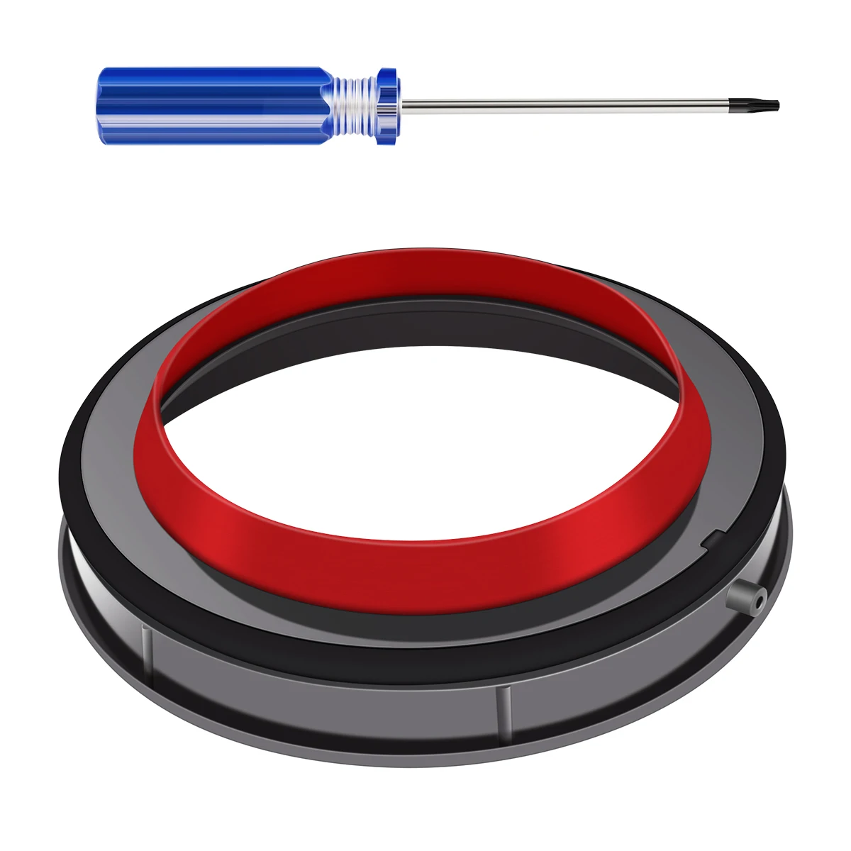 Fixed Seal Ring For…