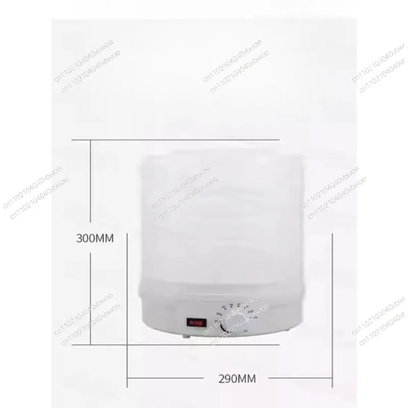 Vegetables and Fruits Dryer Household Food Small Pet Snacks Dried Fruit Machine Bean Sprouts Machine
