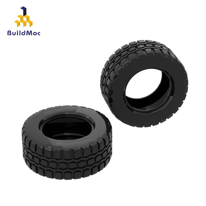 

1PCS Assembles Particles 92912 94.3x38mm Tire Bricks Building Blocks Replaceable Parts Toys For Gifts