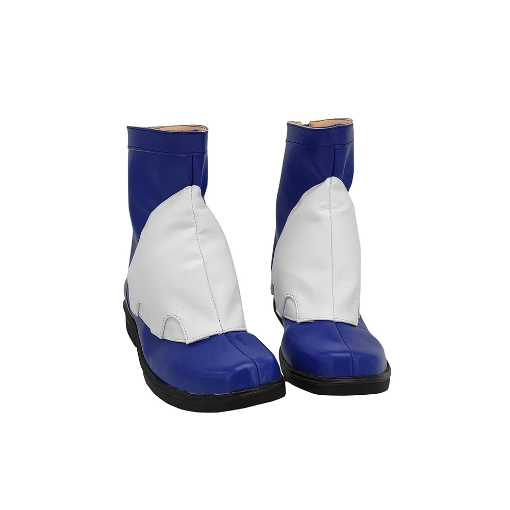 Guarda engrenagem estiramento bridget cosplay sapatos botas jogo do plutônio anime halloween carnaval festa traje prop feito sob encomenda feminino masculino