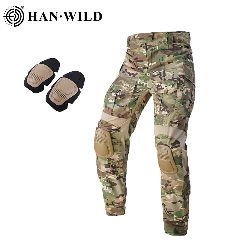 

Climbing Pants Hiking Tactical Pants for Men Combat Trousers Wear Resistant Paintball Clothes Camping Pants Hunting Clothing