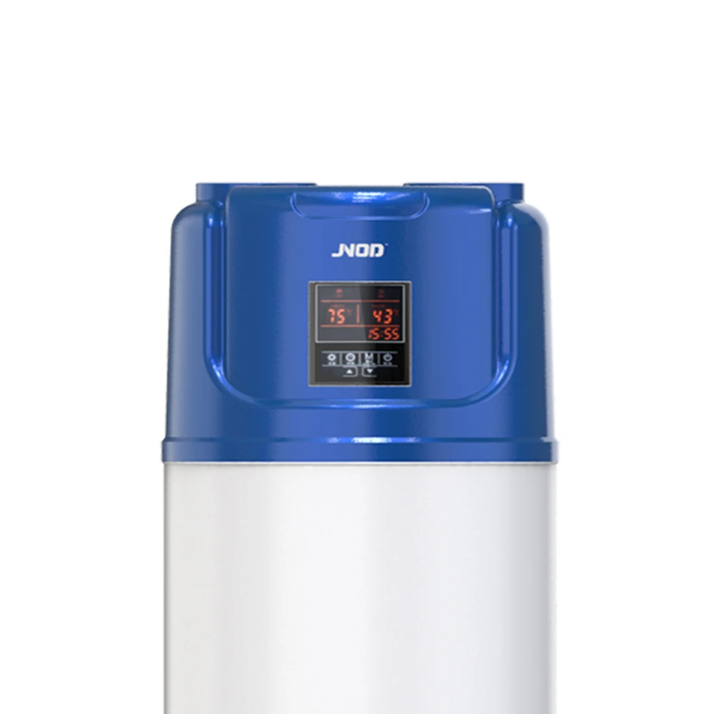 

JNOD производство все в одном тепловые насосы 53 галлона Гибридный высокоэффективный умный резервуар электрические водонагреватели