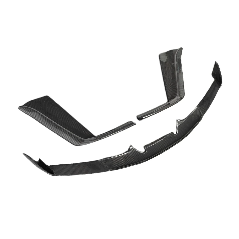 

Высококачественный передний бампер из углеродного волокна N-образного типа, нижняя часть корпуса для Ferrari 488 GTB Body Kit