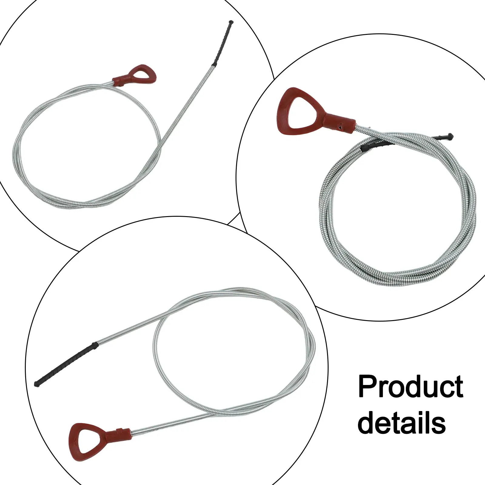 

Щуп для измерения уровня трансмиссионной жидкости 1 * 1220 мм/48 дюймов 140589152100 Аксессуары Детали автоматического уровня масла АКЦИЯ W163 W168