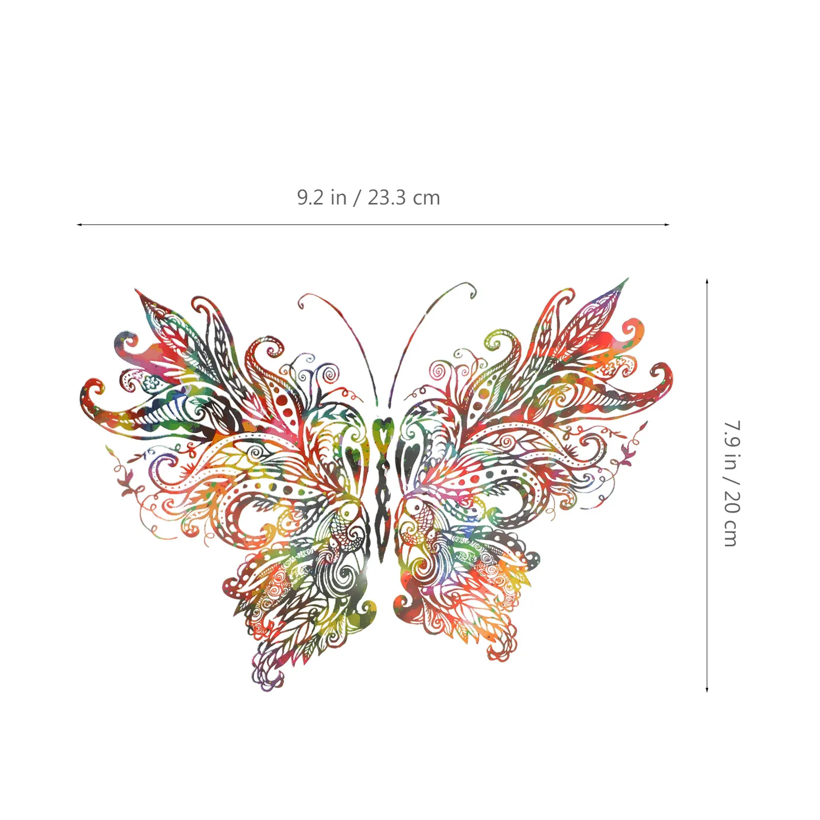 5 Sheets Clothing Heat Transfer Film Printing Membrane for T-shirts Stickers Decals - view 2
