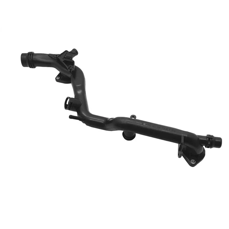 

NEW-Coolant Water Tube Cooling Pipe Engine 06E121045AK 06E121045BB For Panamera970 Cayenne VW Touareg 11-18 A4 A5 A