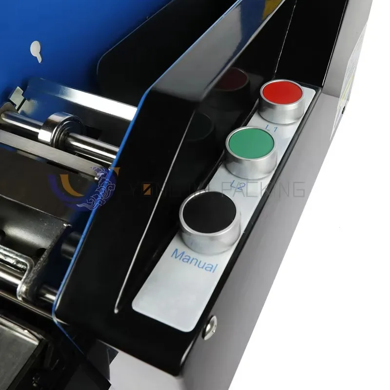 Dispenser di nastro Dispenser automatico di nastro di carta industriale Dispenser di nastro attivato dall'acqua