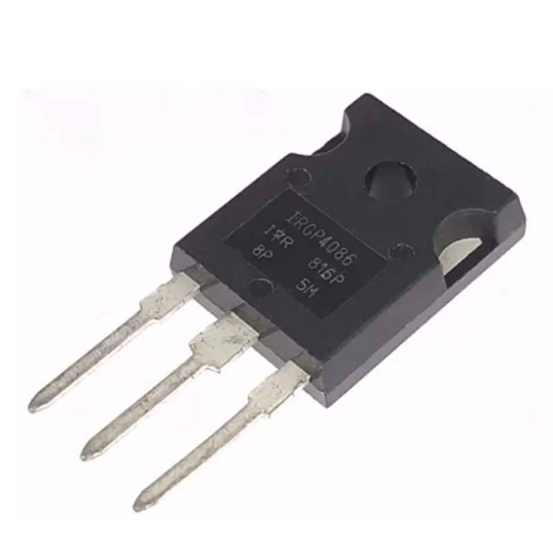 5 Brand New Original Irgp4086Pbf Irgp4086 To-247Ac Igbt Tubes/Modules 40A 300V Inverter Charging Pile Switch Igbt Power Tube