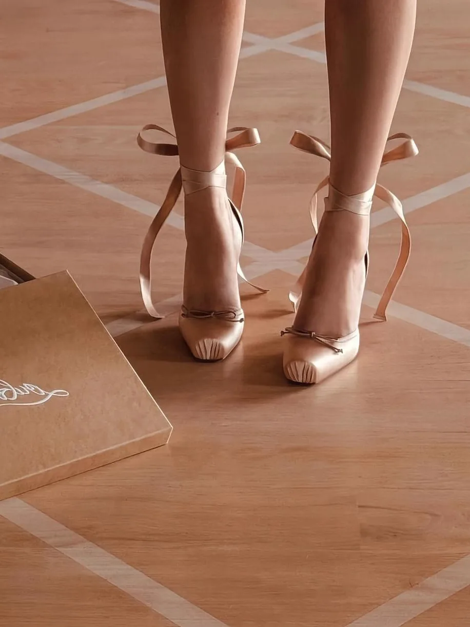 zhaolu-si-ballet-sle-square-head-single-oes-silk-satin-bow-knot-thin-heel-high-heels-headed-sandals-women's-footwear