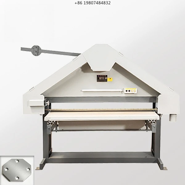 Equipment for Metal Steel Plate Surface 3.5kW Power New Belt Grinding Polishing Machine with Engine Heavy Duty Deburring