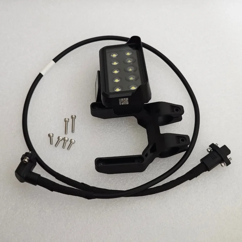 Agricultural Drone High Luminance LED Work Night Light for DJI T70/T70P/T100 Waterproof Night Flight Light Kits Spraying Parts