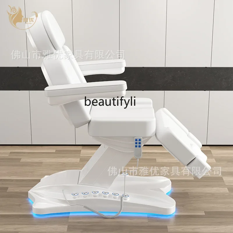 A13 New electric beauty bed beauty salon, body bed multi-function, dental chair